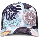 petten-gebogen-blauw-snapback-hft-aloha-blue-van-djinns