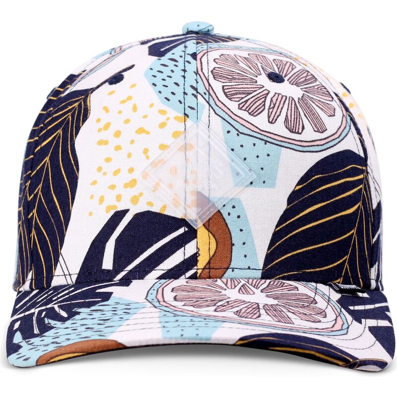 petten-gebogen-blauw-snapback-truefit-aloha-blue-van-djinns