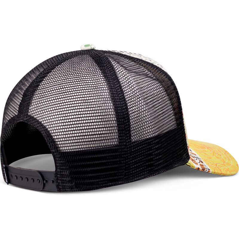 petten-gebogen-meerkleurig-snapback-hft-bali-shirt-van-djinns