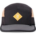 petten-gebogen-zwart-verstelbaar-soft-finefine-mesh-van-djinns
