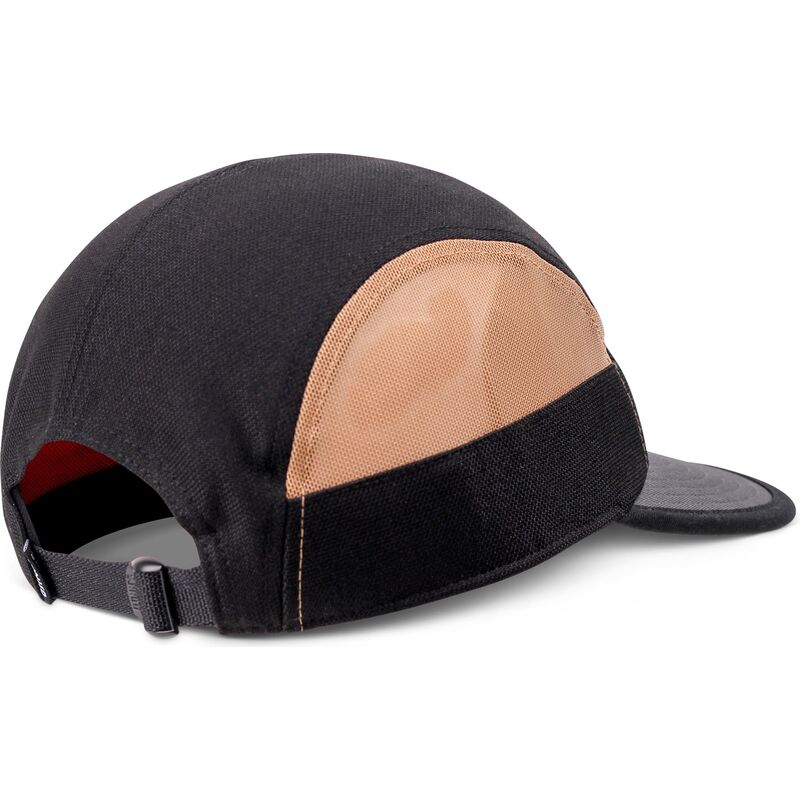 petten-gebogen-zwart-verstelbaar-soft-finefine-mesh-van-djinns