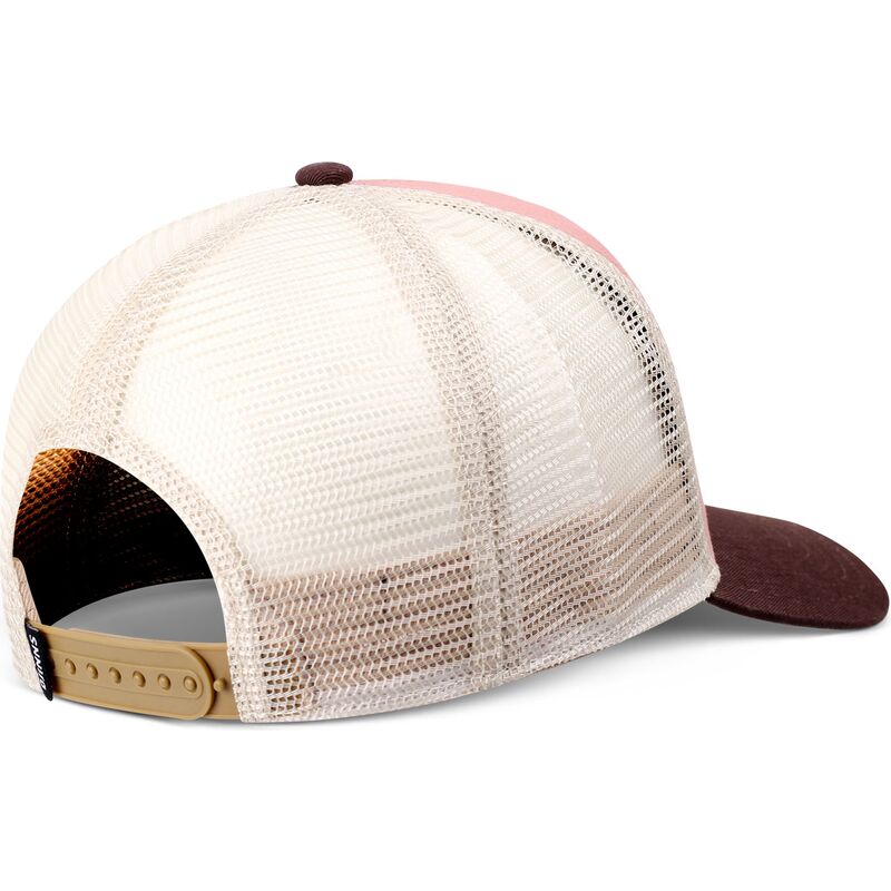 petten-gebogen-roze-snapback-hft-lazy-bird-van-djinns petten-gebogen-roze-snapback-hft-lazy-bird-van-djinns