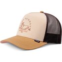 petten-gebogen-beige-snapback-hft-lazy-bird-van-djinns