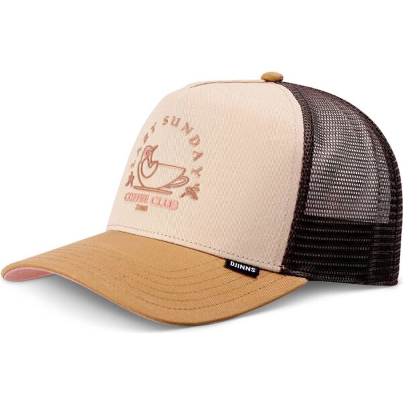 petten-gebogen-beige-snapback-hft-lazy-bird-van-djinns