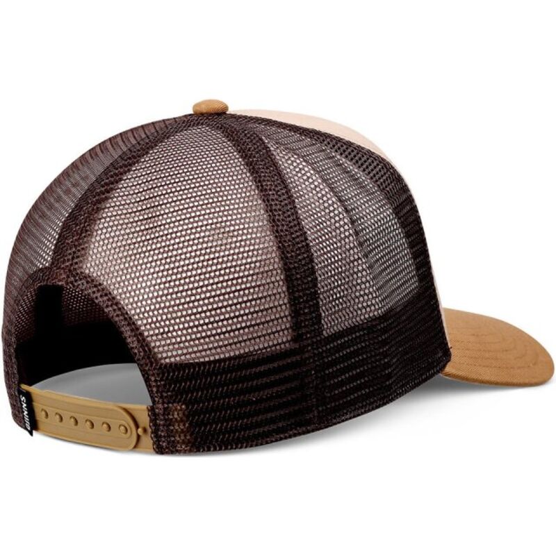 petten-gebogen-beige-snapback-hft-lazy-bird-van-djinns
