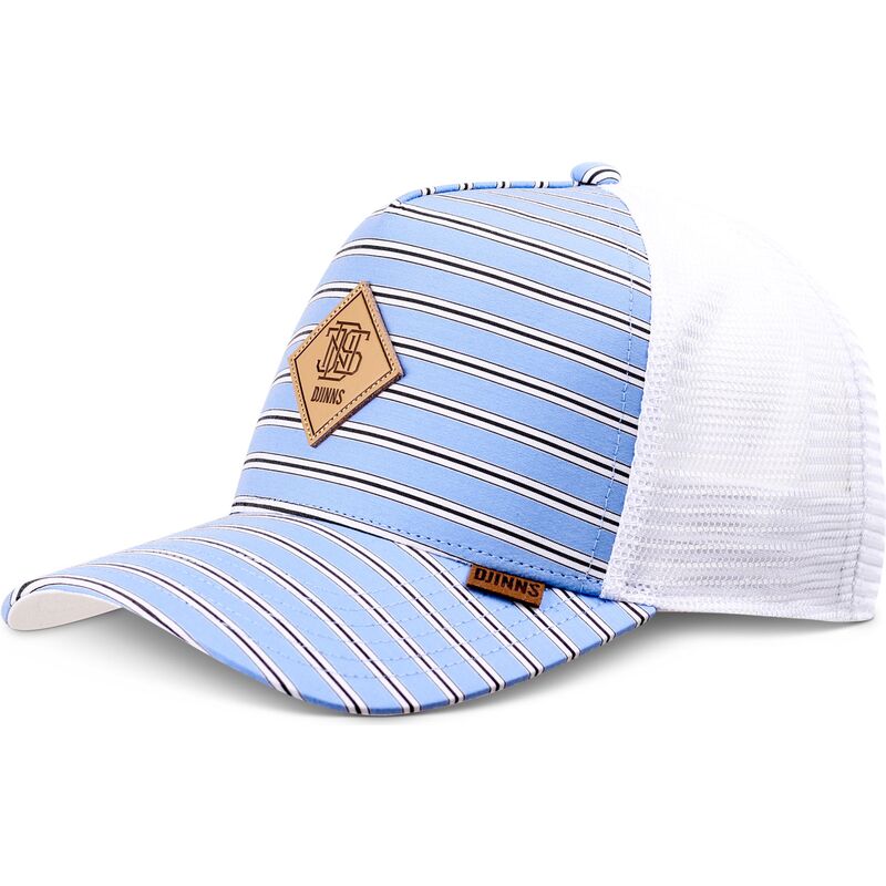 petten-gebogen-blauw-snapback-hft-business-stripe-van-djinns petten-gebogen-blauw-snapback-hft-business-stripe-van-djinns