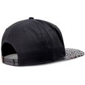 petten-plat-zwart-snapback-gothic-freestyle-rev-van-djinns