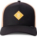 petten-gebogen-zwart-snapback-hft-finefine-mesh-van-djinns