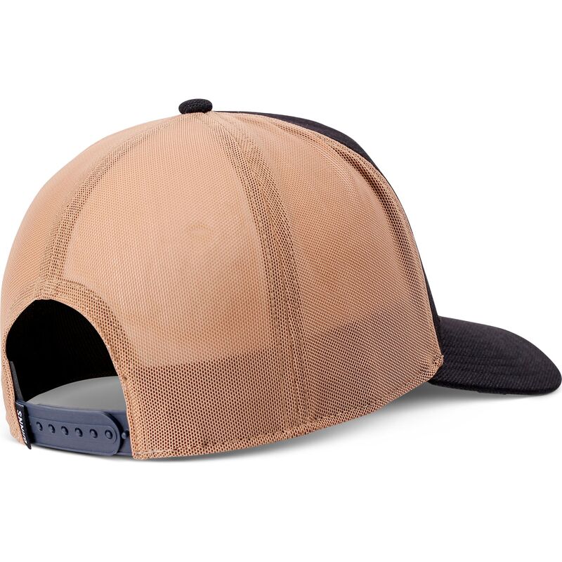 petten-gebogen-zwart-snapback-hft-finefine-mesh-van-djinns petten-gebogen-zwart-snapback-hft-finefine-mesh-van-djinns