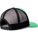 petten-gebogen-groen-snapback-hft-dnc-slowstarter-van-djinns