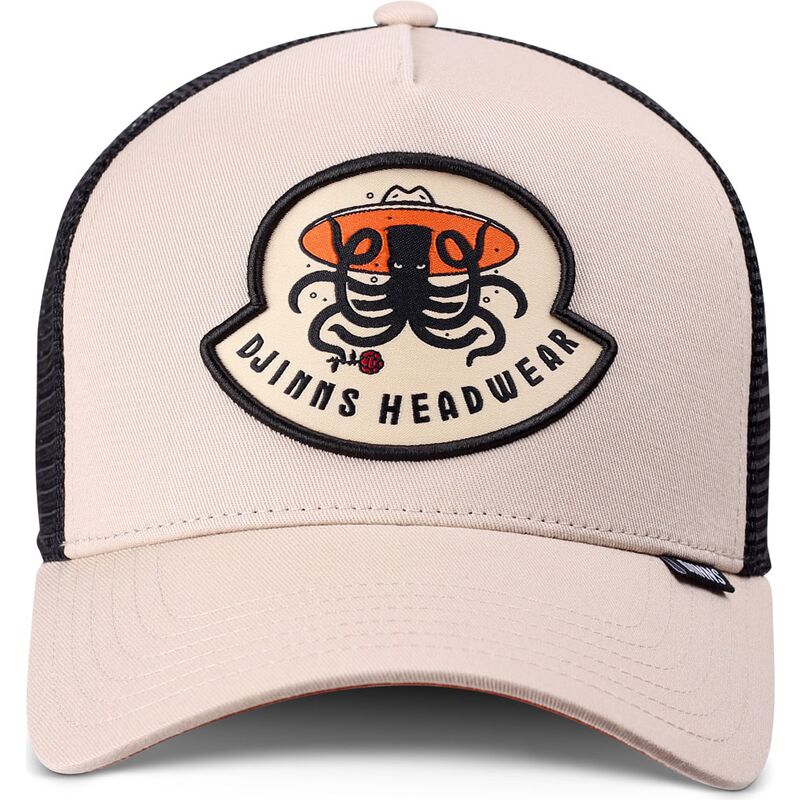 petten-gebogen-beige-snapback-hft-rose-kraken-van-djinns petten-gebogen-beige-snapback-hft-rose-kraken-van-djinns