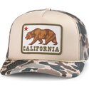 petten-gebogen-camouflage-snapback-mallard-foamy-van-california-bear-van-american-needle