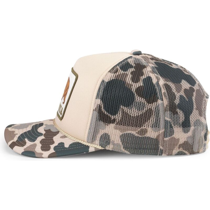 petten-gebogen-camouflage-snapback-mallard-foamy-van-california-bear-van-american-needle