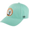 petten-gebogen-groen-verstelbaar-hepcat-van-huntington-beach-van-american-needle