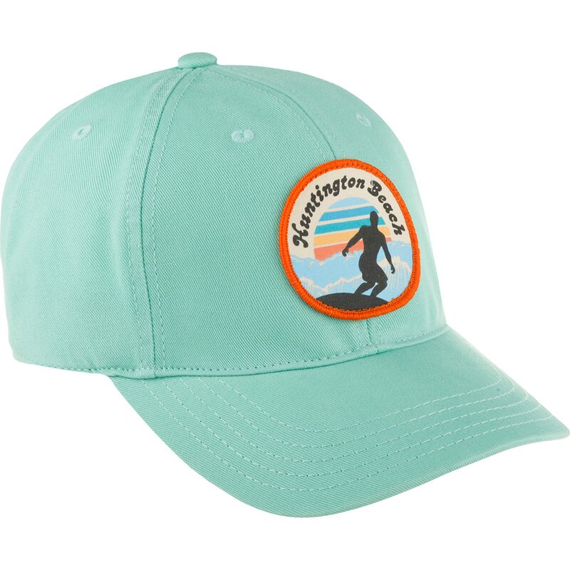 petten-gebogen-groen-verstelbaar-hepcat-van-huntington-beach-van-american-needle