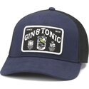 petten-gebogen-marineblauw-snapback-archive-valin-van-gin-and-tonic-cocktails-van-american-needle