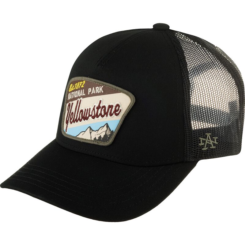 petten-gebogen-zwart-snapback-valin-van-yellowstone-national-park-van-american-needle petten-gebogen-zwart-snapback-valin-van-yellowstone-national-park-van-american-needle