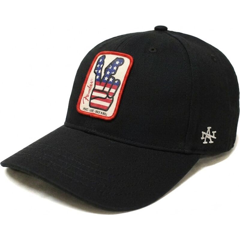 petten-gebogen-zwart-verstelbaar-hepcat-van-fender-van-american-needle petten-gebogen-zwart-verstelbaar-hepcat-van-fender-van-american-needle
