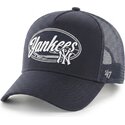 petten-gebogen-marineblauw-verstelbaar-enfield-offside-dt-van-new-york-yankees-mlb-van-47-brand