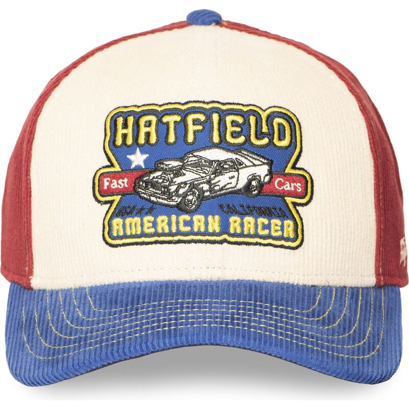 petten-gebogen-meerkleurig-snapback-semi-car-van-hatfield