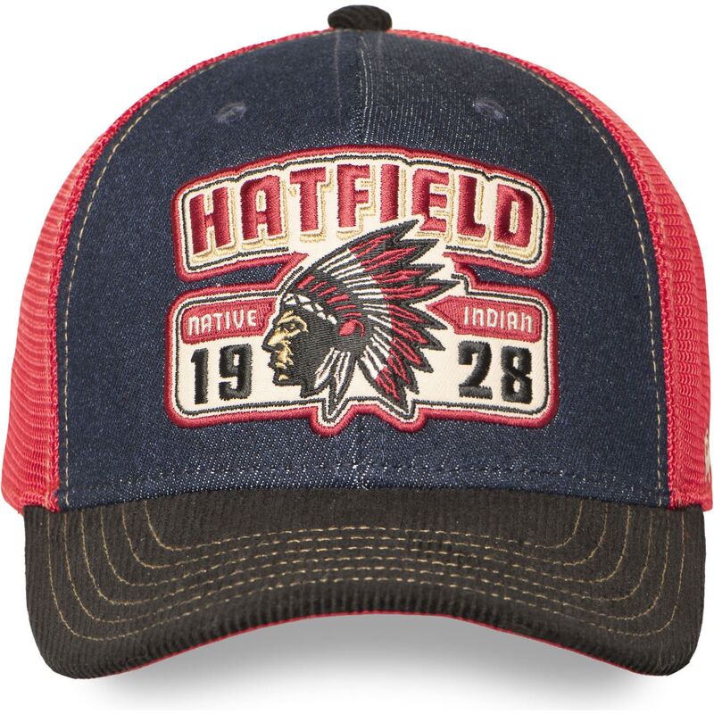 petten-gebogen-meerkleurig-snapback-semi-nat-van-hatfield