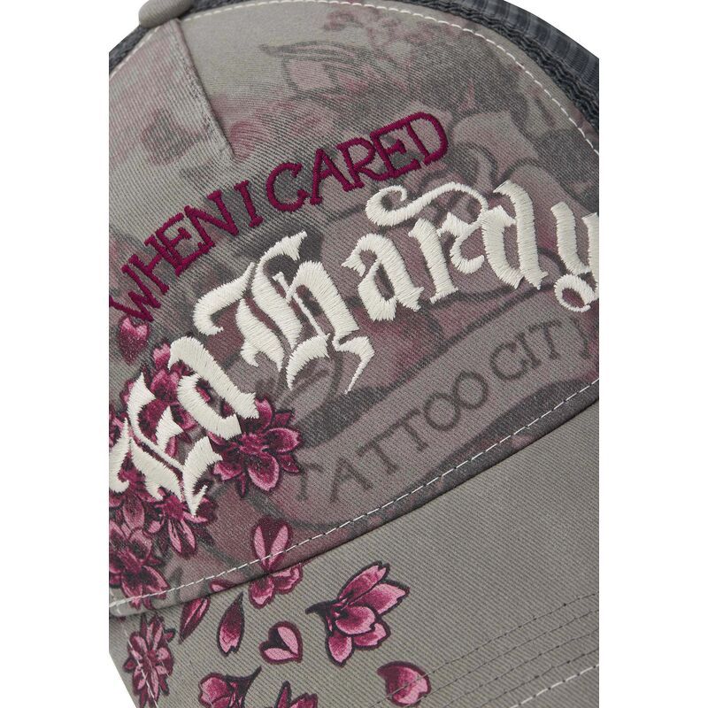 petten-gebogen-grijs-snapback-floral-tattoo-city-vintage-wash-van-ed-hardy petten-gebogen-grijs-snapback-floral-tattoo-city-vintage-wash-van-ed-hardy
