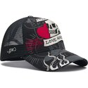 petten-gebogen-zwart-snapback-live-fast-love-hard-van-ed-hardy