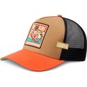petten-gebogen-bruin-snapback-hft-chill-surf-van-coastal
