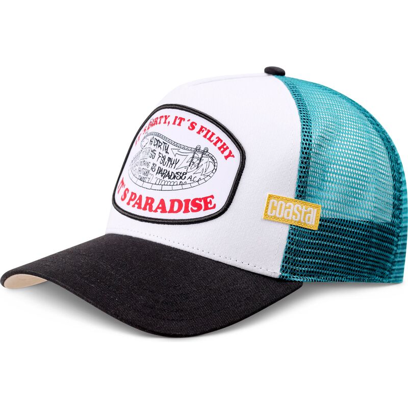 petten-gebogen-meerkleurig-snapback-hft-dirty-filthy-van-coastal