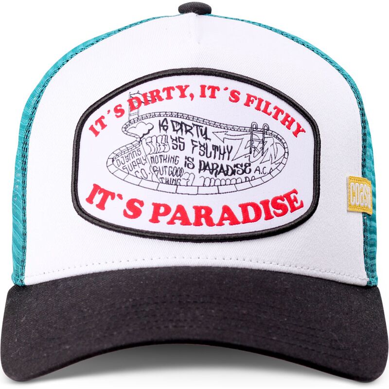 petten-gebogen-meerkleurig-snapback-hft-dirty-filthy-van-coastal