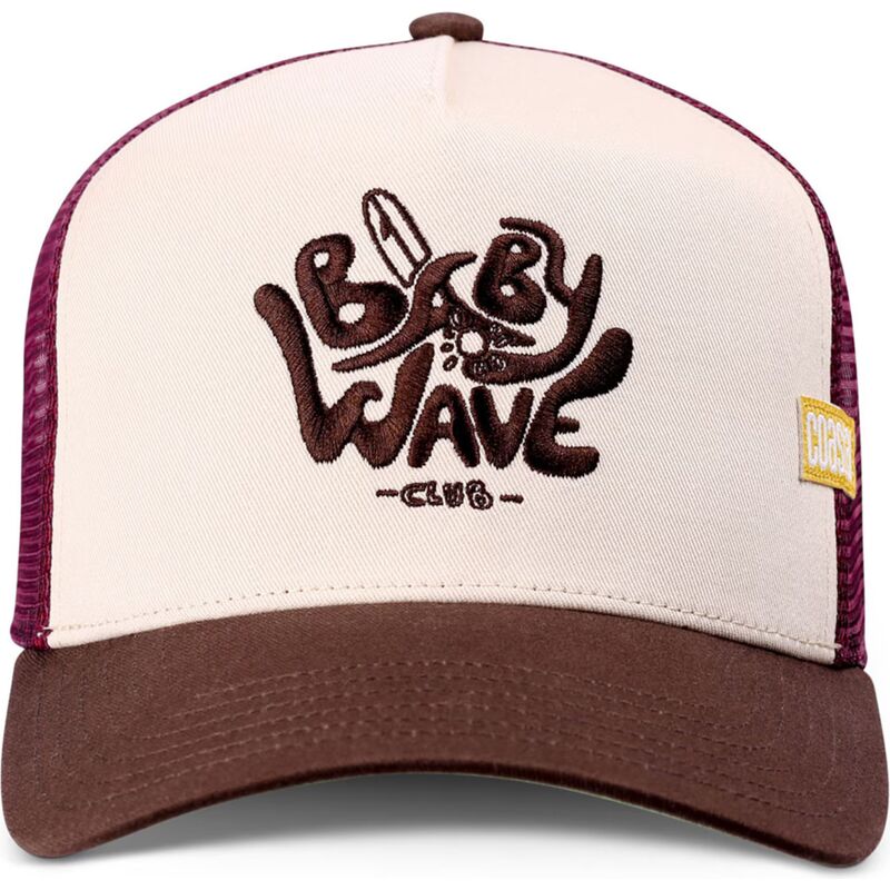 petten-gebogen-bruin-snapback-hft-baby-wave-van-coastal