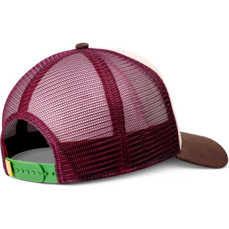 petten-gebogen-bruin-snapback-hft-baby-wave-van-coastal
