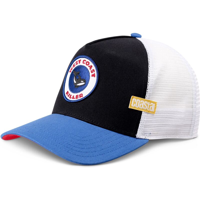 petten-gebogen-meerkleurig-snapback-hft-west-coast-killer-van-coastal petten-gebogen-meerkleurig-snapback-hft-west-coast-killer-van-coastal