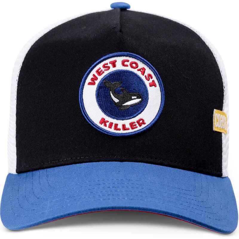petten-gebogen-meerkleurig-snapback-hft-west-coast-killer-van-coastal petten-gebogen-meerkleurig-snapback-hft-west-coast-killer-van-coastal