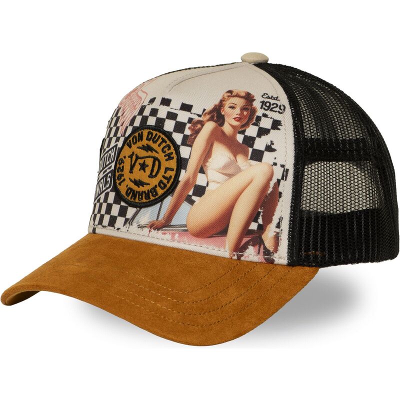 petten-gebogen-bruin-snapback-subl23-van-von-dutch petten-gebogen-bruin-snapback-subl23-van-von-dutch