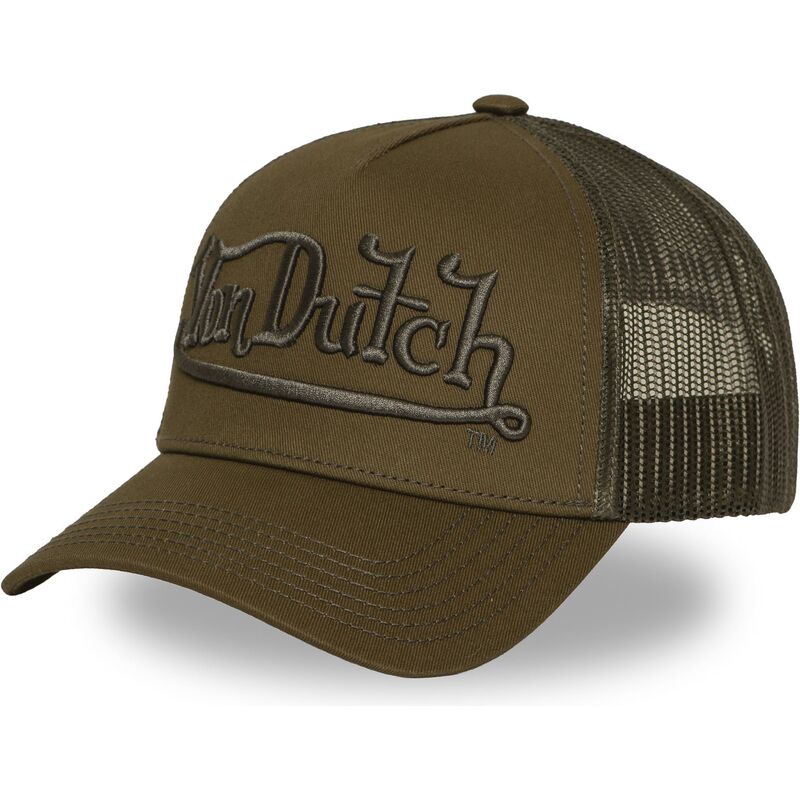 petten-gebogen-groen-snapback-emb06-van-von-dutch