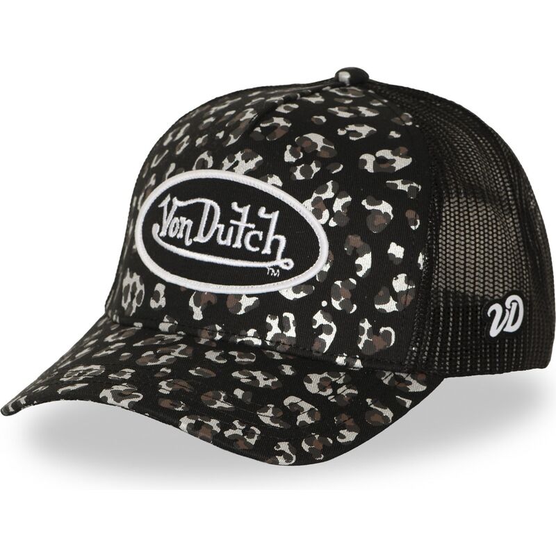 petten-gebogen-zwart-snapback-leofoil-van-von-dutch petten-gebogen-zwart-snapback-leofoil-van-von-dutch
