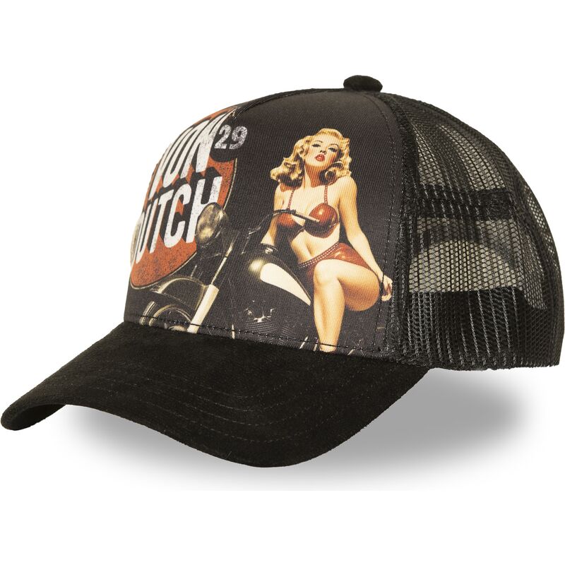petten-gebogen-zwart-snapback-subl21-van-von-dutch