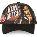 petten-gebogen-zwart-snapback-subl21-van-von-dutch