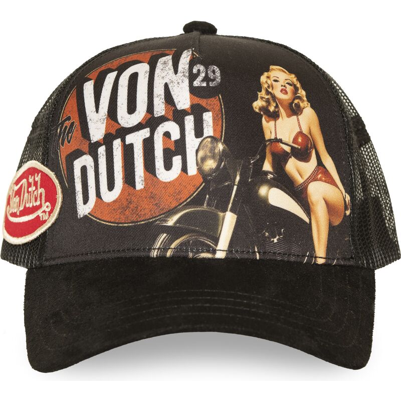 petten-gebogen-zwart-snapback-subl21-van-von-dutch