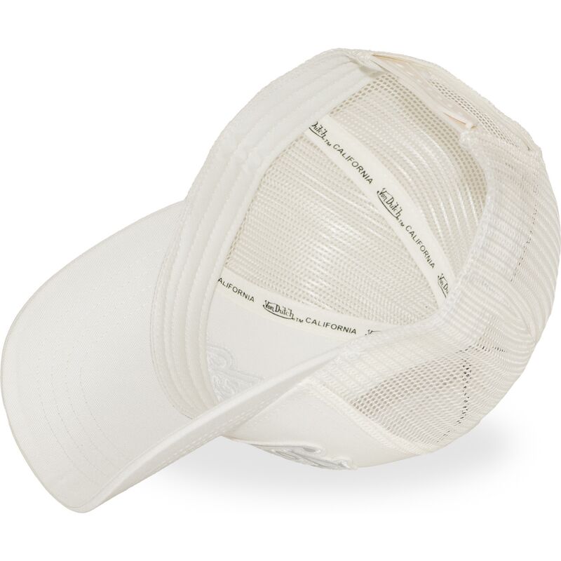 petten-gebogen-creme-snapback-rainbow-van-von-dutch
