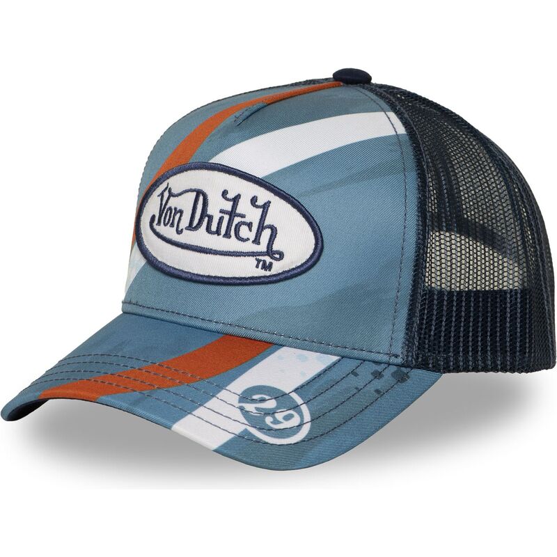 petten-gebogen-blauw-snapback-subl20-van-von-dutch