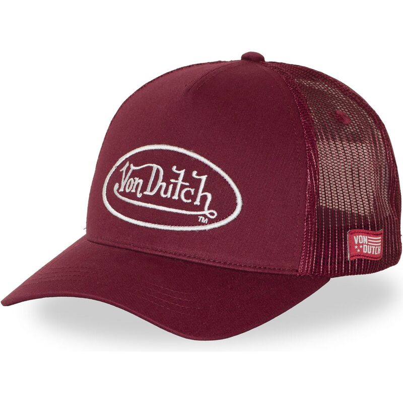 petten-gebogen-rood-snapback-lof-b54-van-von-dutch
