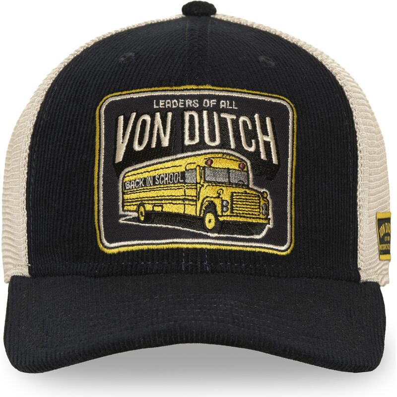 petten-gebogen-marineblauw-snapback-sem14-van-von-dutch petten-gebogen-marineblauw-snapback-sem14-van-von-dutch