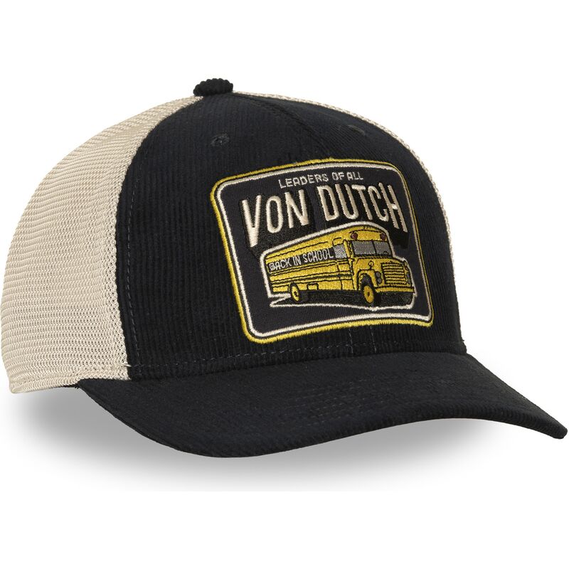 petten-gebogen-marineblauw-snapback-sem14-van-von-dutch petten-gebogen-marineblauw-snapback-sem14-van-von-dutch