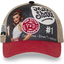 petten-gebogen-meerkleurig-snapback-subl22-van-von-dutch