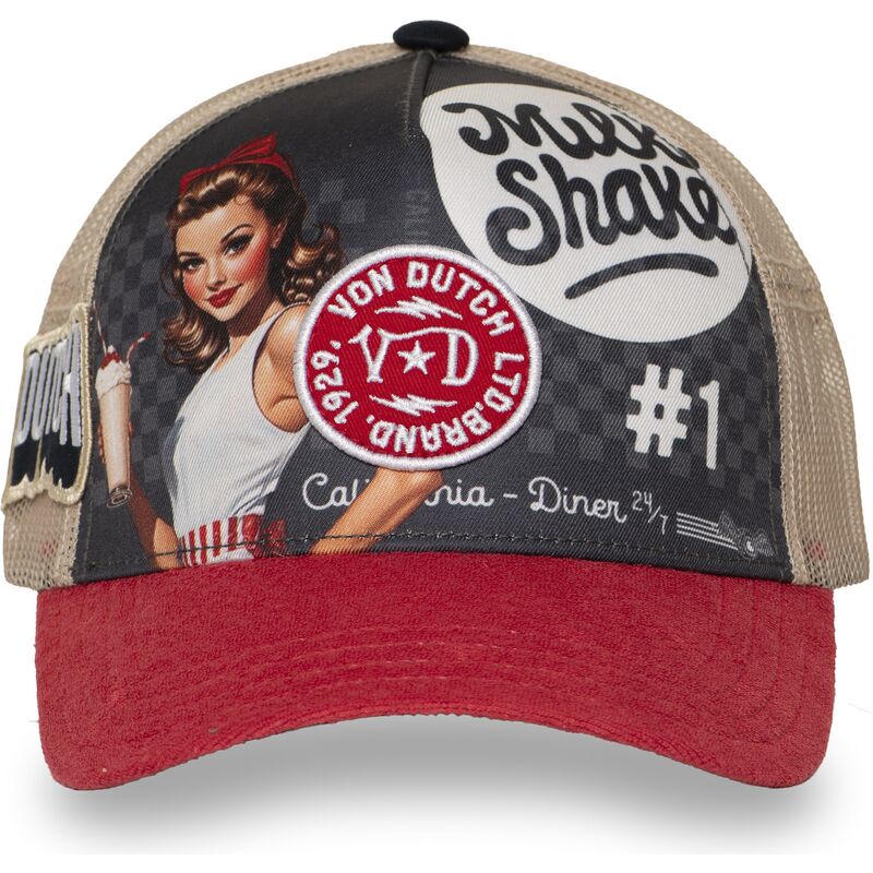 petten-gebogen-meerkleurig-snapback-subl22-van-von-dutch