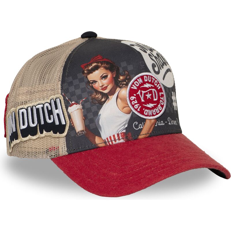 petten-gebogen-meerkleurig-snapback-subl22-van-von-dutch