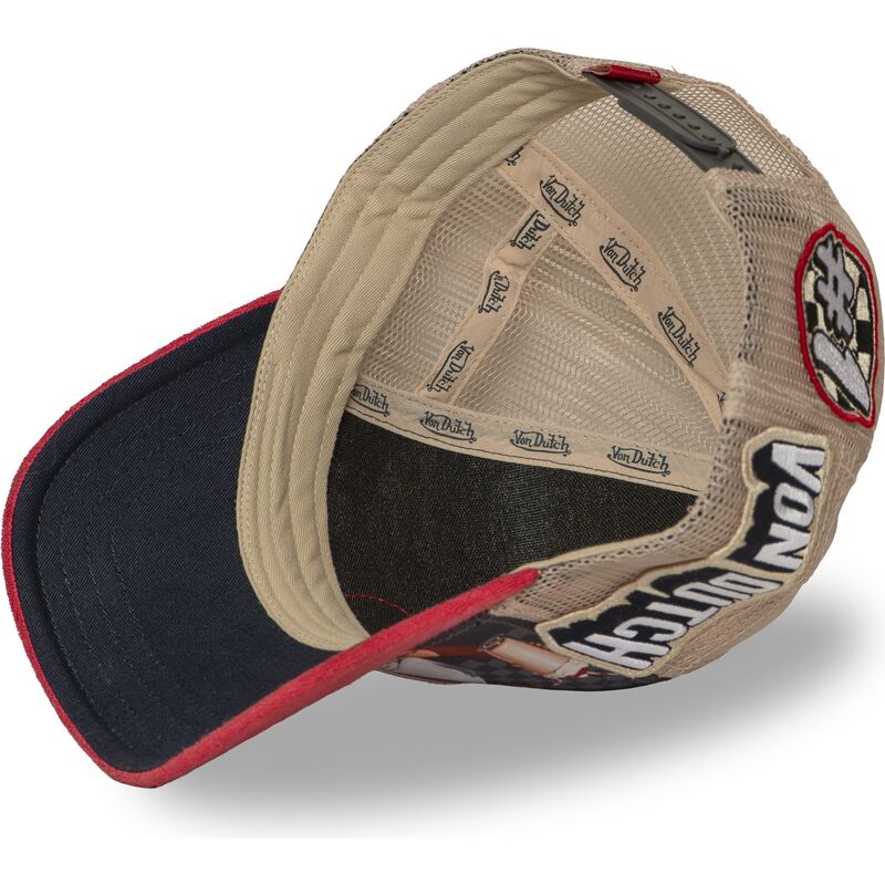 petten-gebogen-meerkleurig-snapback-subl22-van-von-dutch