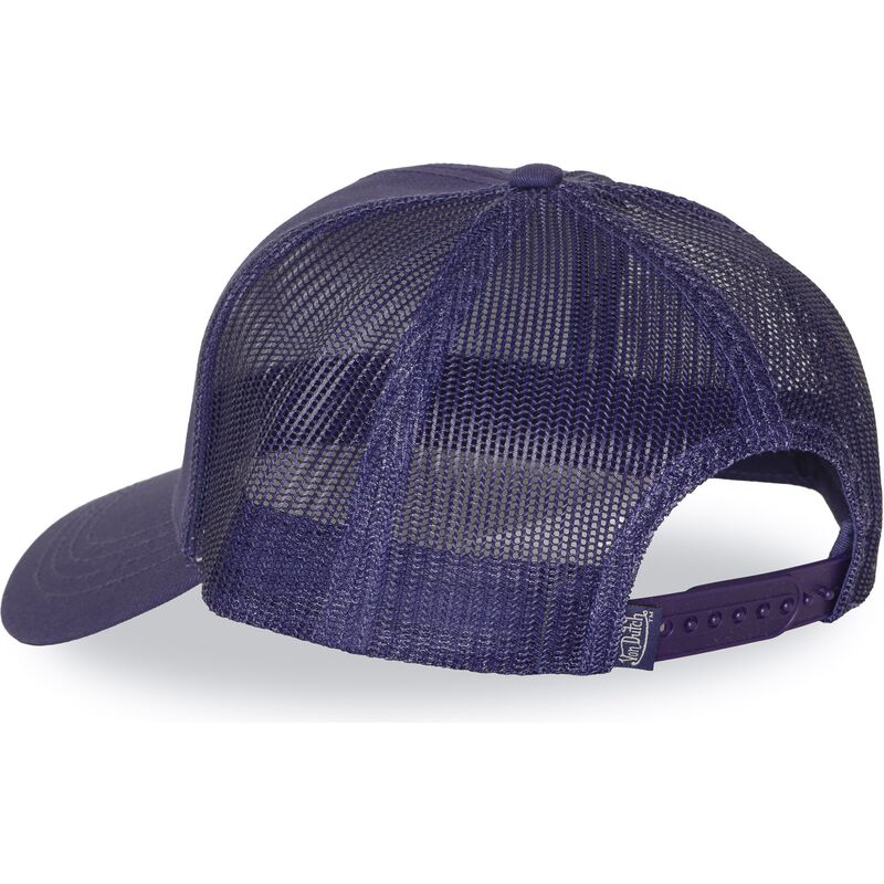 petten-gebogen-paars-snapback-log22-van-von-dutch